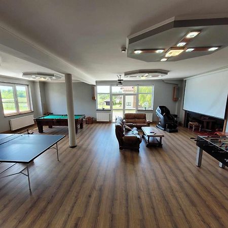 Hotel Spa Activia Jastrzębia Góra Dış mekan fotoğraf