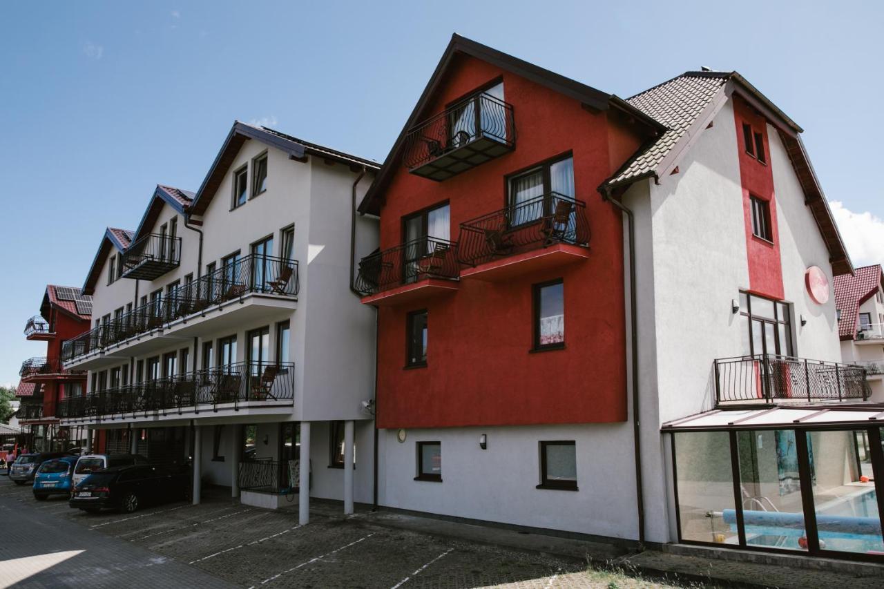 Hotel Spa Activia Jastrzębia Góra Dış mekan fotoğraf