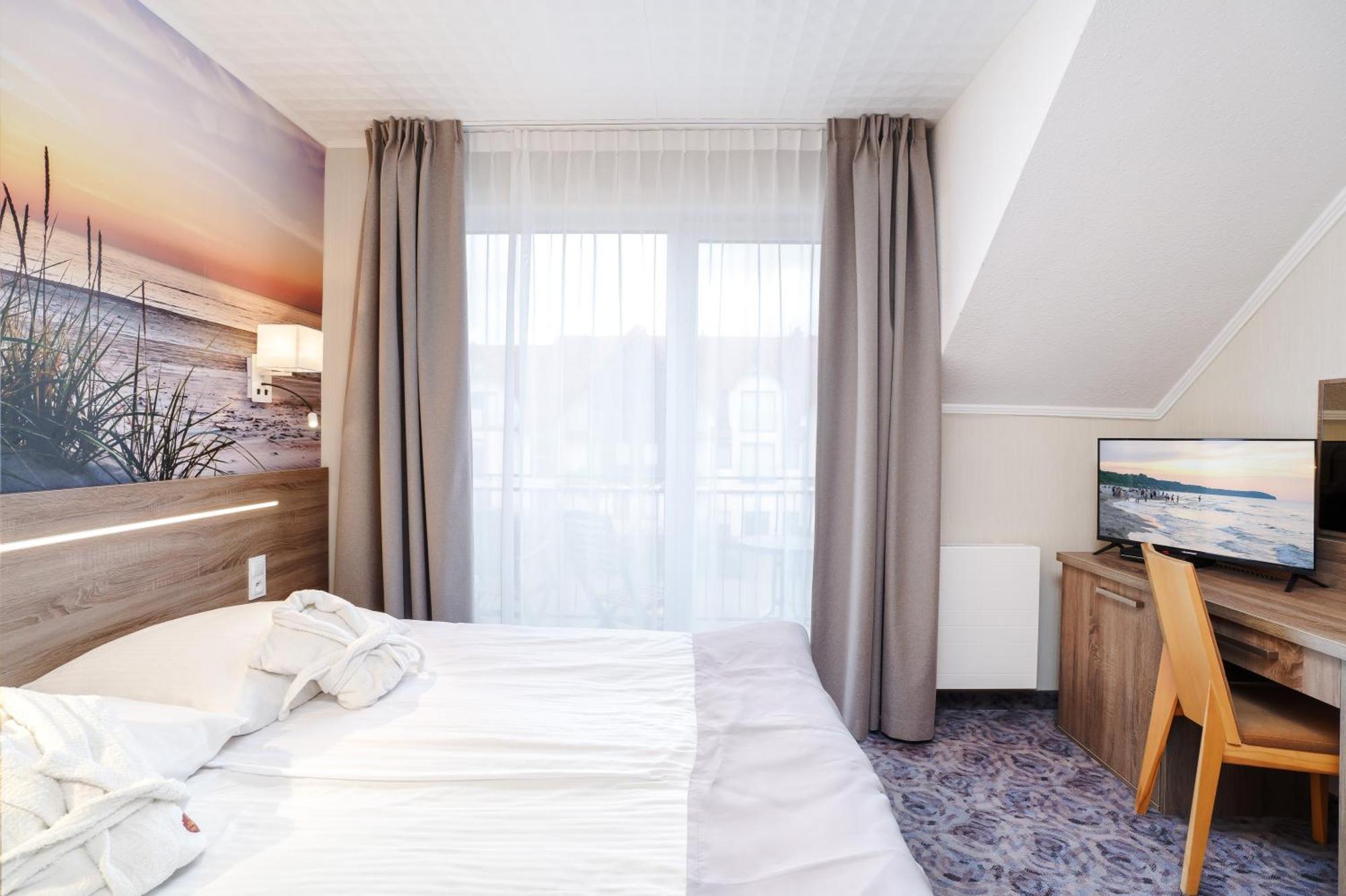 Hotel Spa Activia Jastrzębia Góra Dış mekan fotoğraf