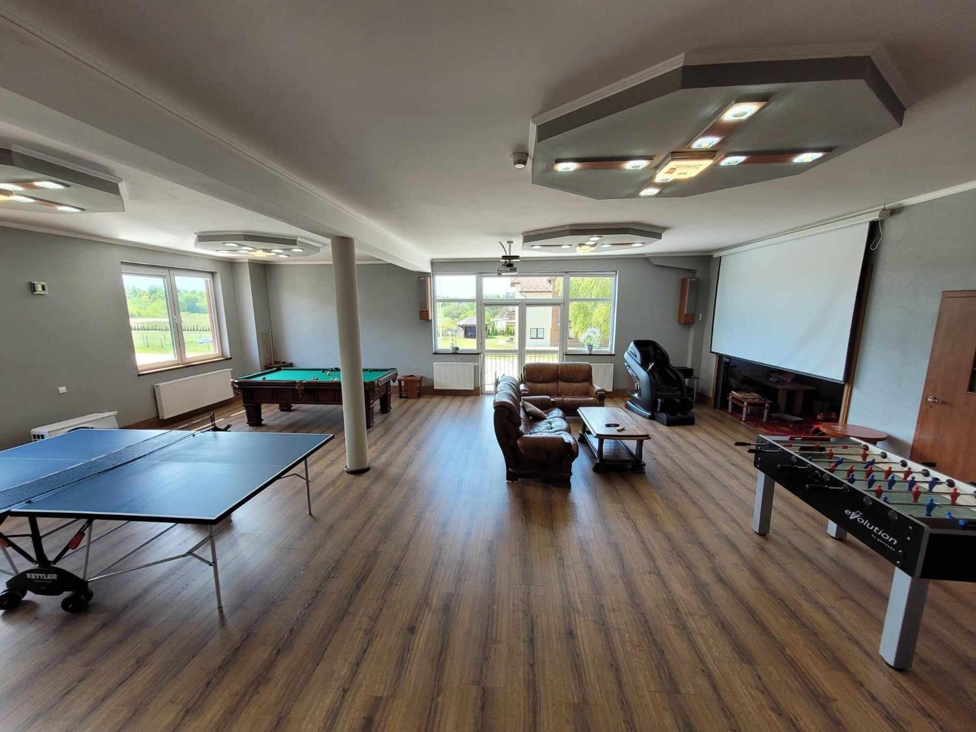 Hotel Spa Activia Jastrzębia Góra Dış mekan fotoğraf