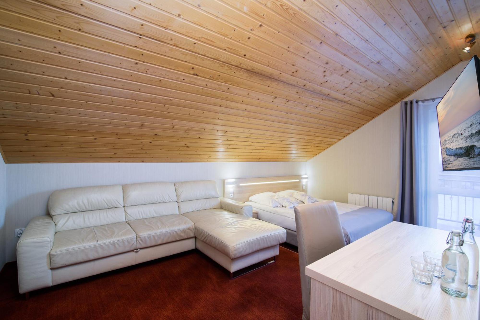 Hotel Spa Activia Jastrzębia Góra Dış mekan fotoğraf