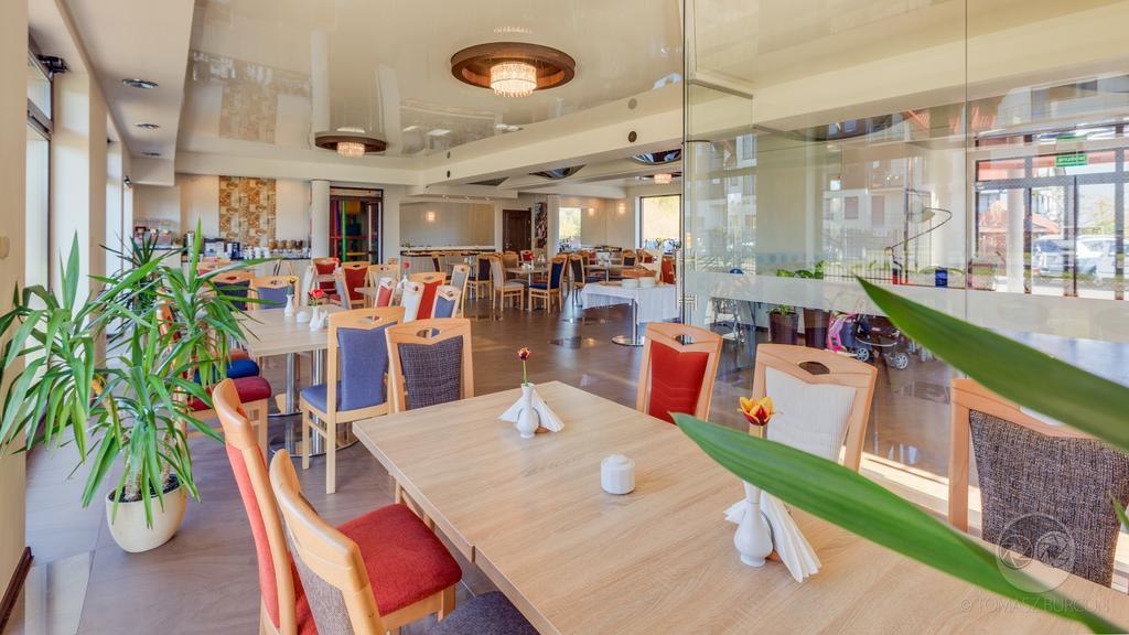 Hotel Spa Activia Jastrzębia Góra Dış mekan fotoğraf