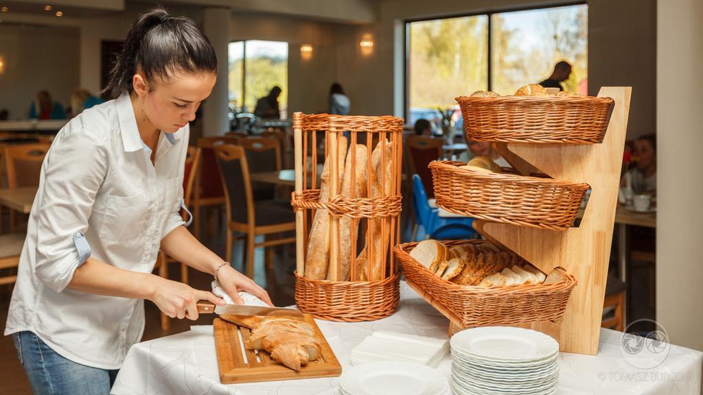 Hotel Spa Activia Jastrzębia Góra Dış mekan fotoğraf