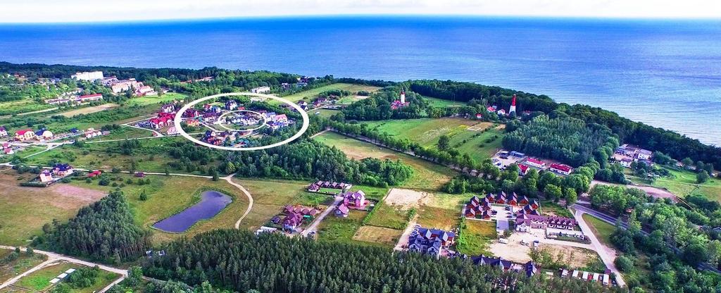 Hotel Spa Activia Jastrzębia Góra Dış mekan fotoğraf