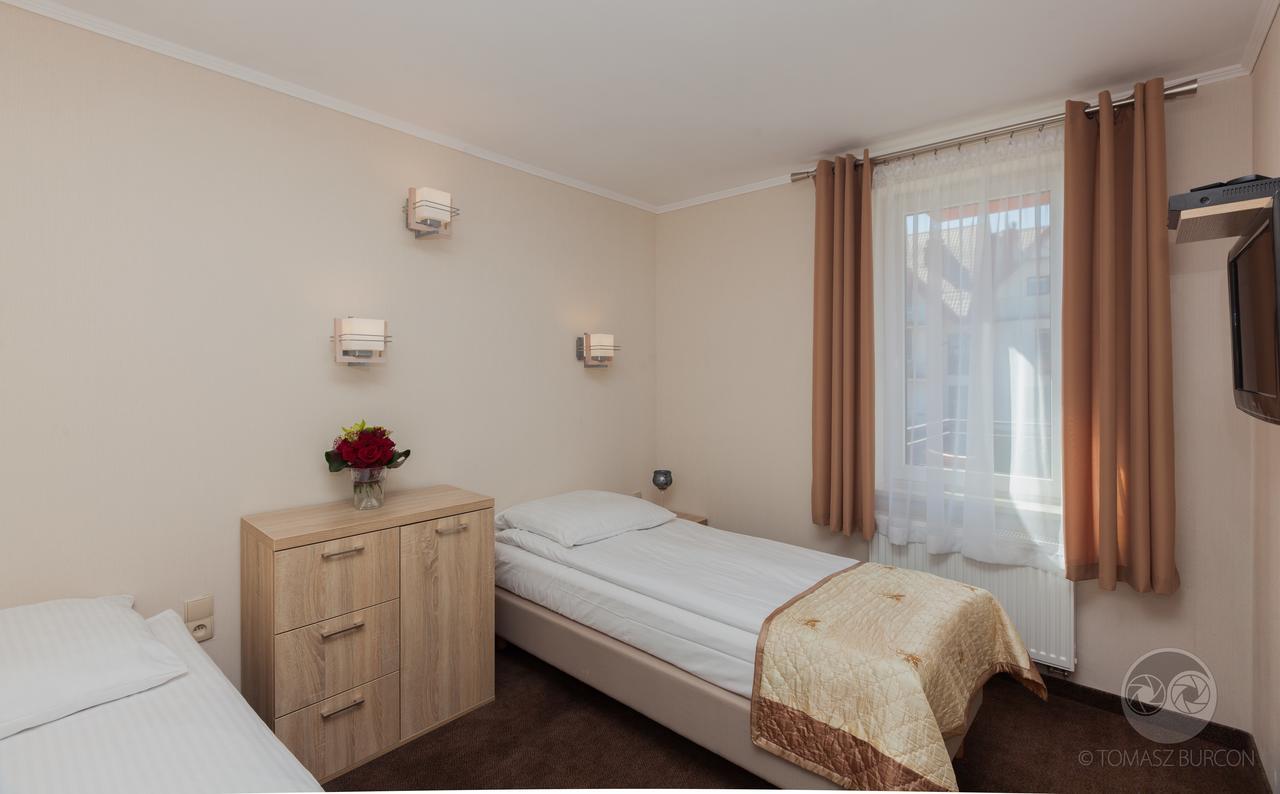 Hotel Spa Activia Jastrzębia Góra Dış mekan fotoğraf