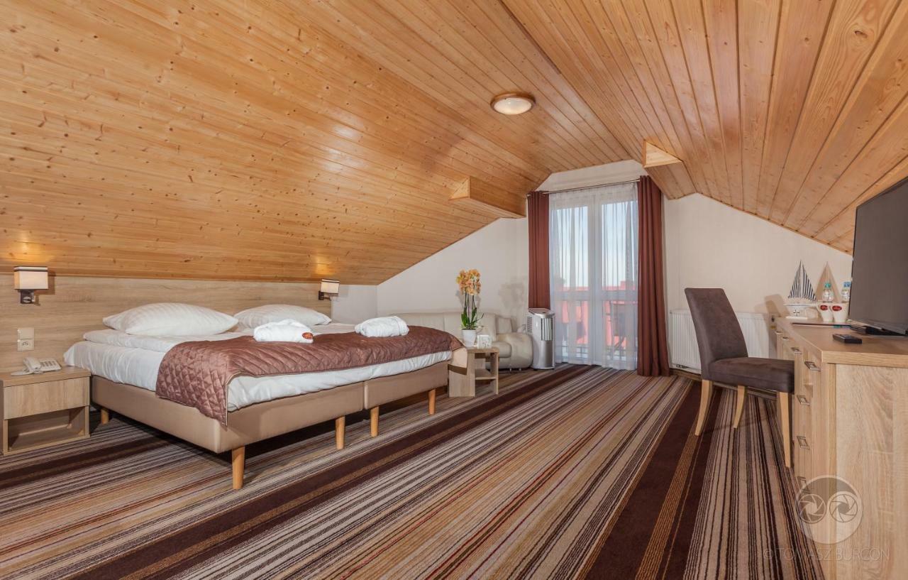 Hotel Spa Activia Jastrzębia Góra Dış mekan fotoğraf