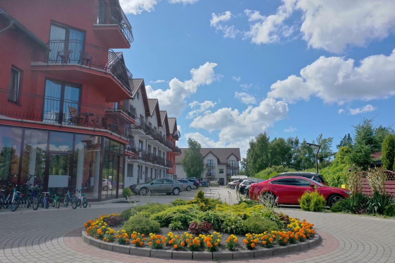 Hotel Spa Activia Jastrzębia Góra Dış mekan fotoğraf